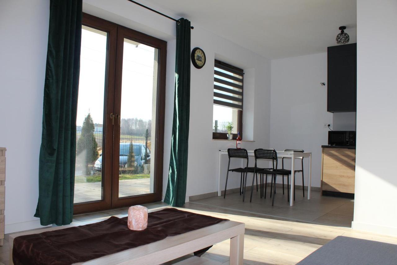 Apartament Fibra Freddo Rybnik  Eksteriør bilde