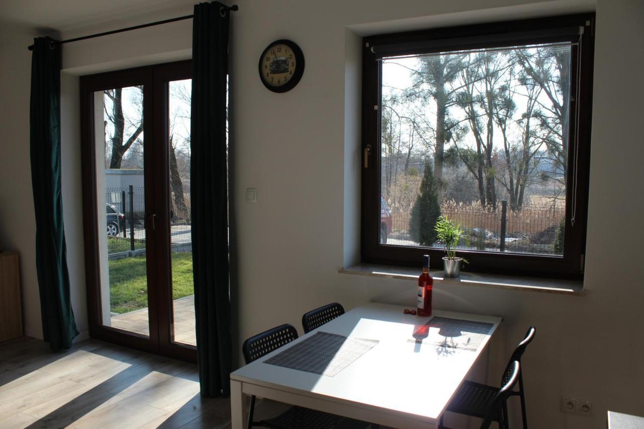 Apartament Fibra Freddo Rybnik  Eksteriør bilde