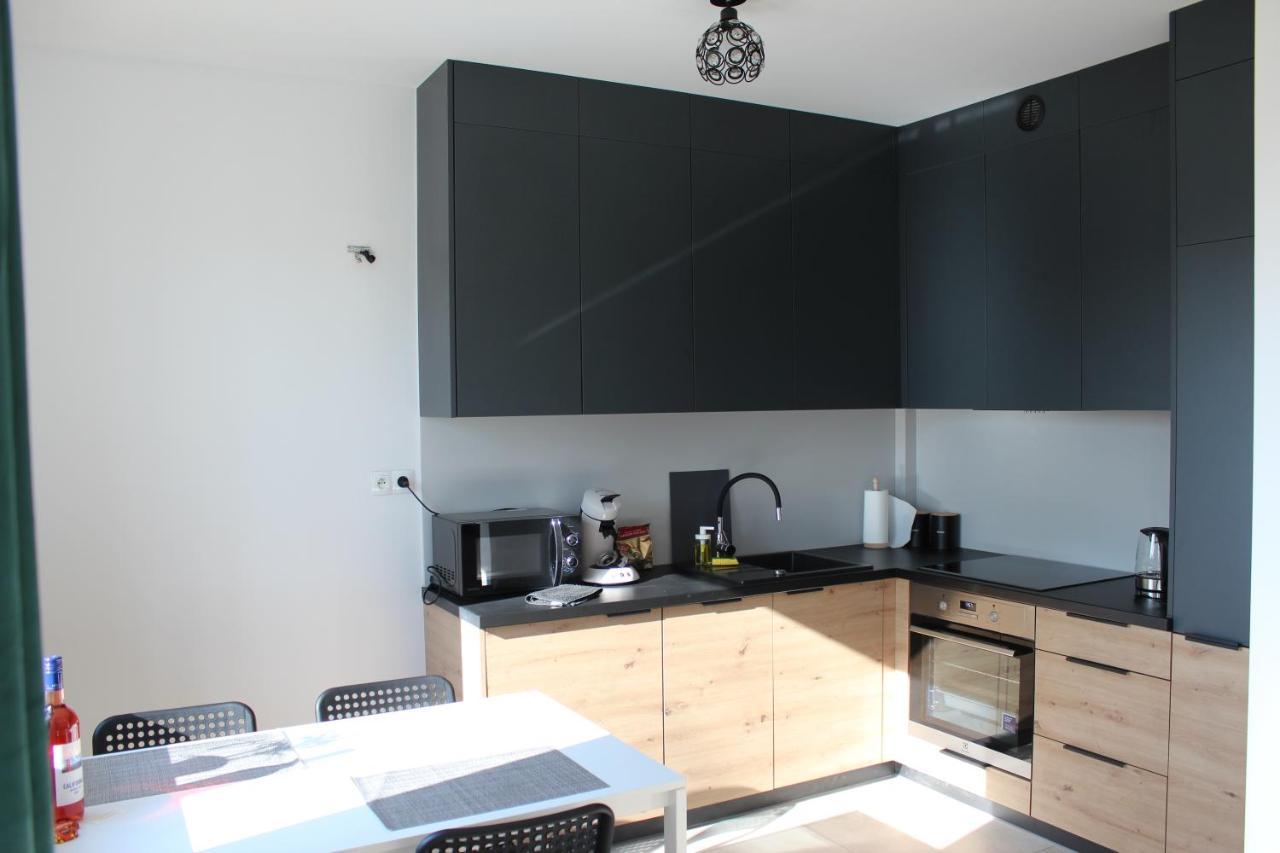 Apartament Fibra Freddo Rybnik  Eksteriør bilde