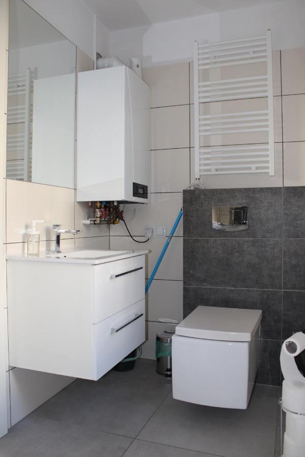 Apartament Fibra Freddo Rybnik  Eksteriør bilde
